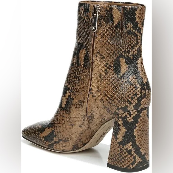 Sam Edelman Codie Booties - Picture 2 of 7